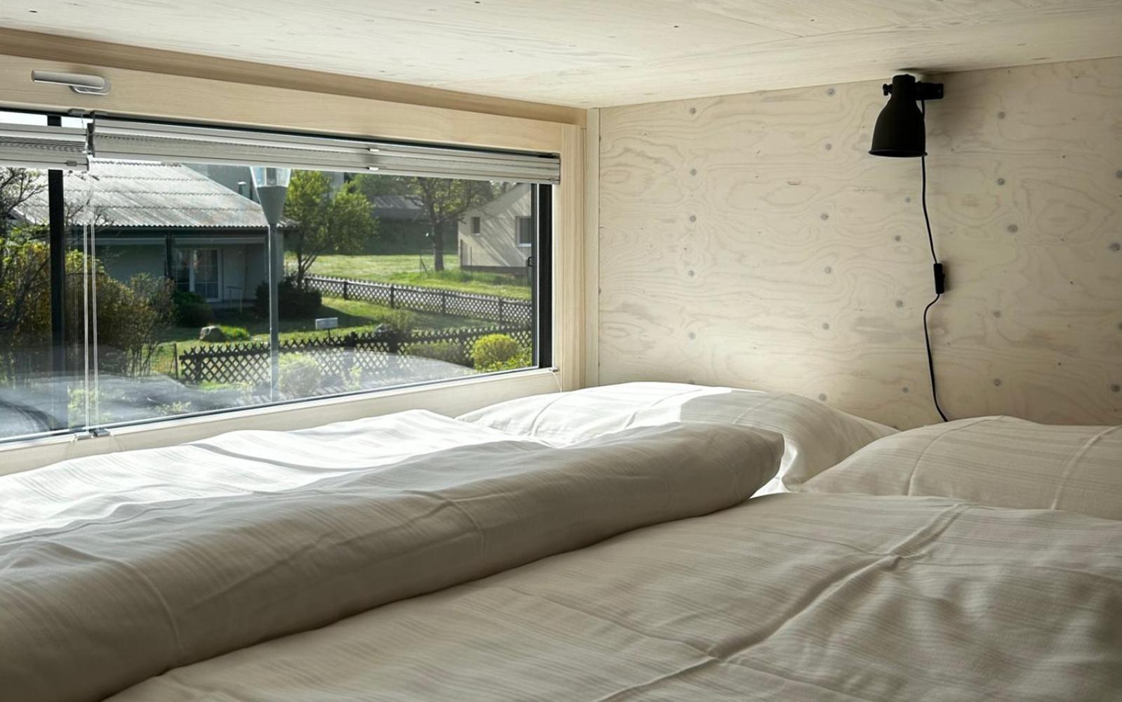Mobile Homes Direkt Am Strand Des Neusiedler Sees Подерсдорф ам Зее Екстериор снимка